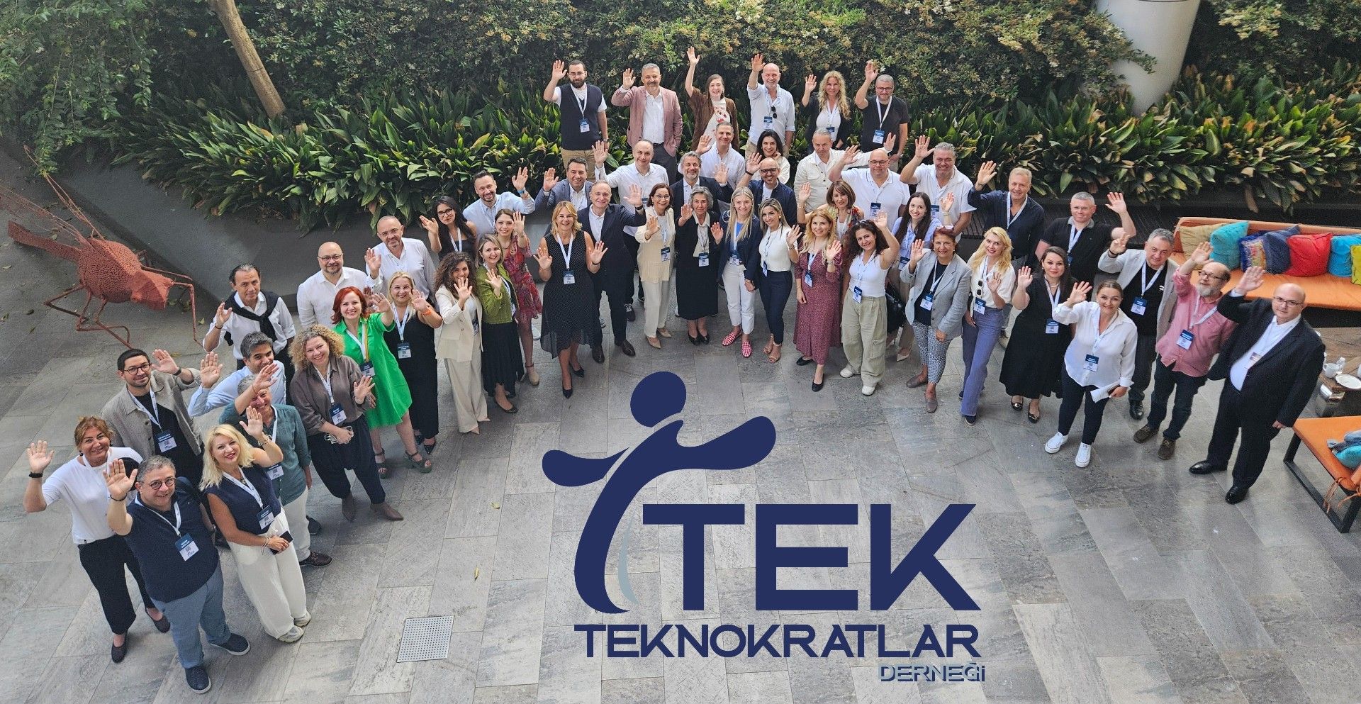 Teknokratlar Derneği Kurucu Üyeler