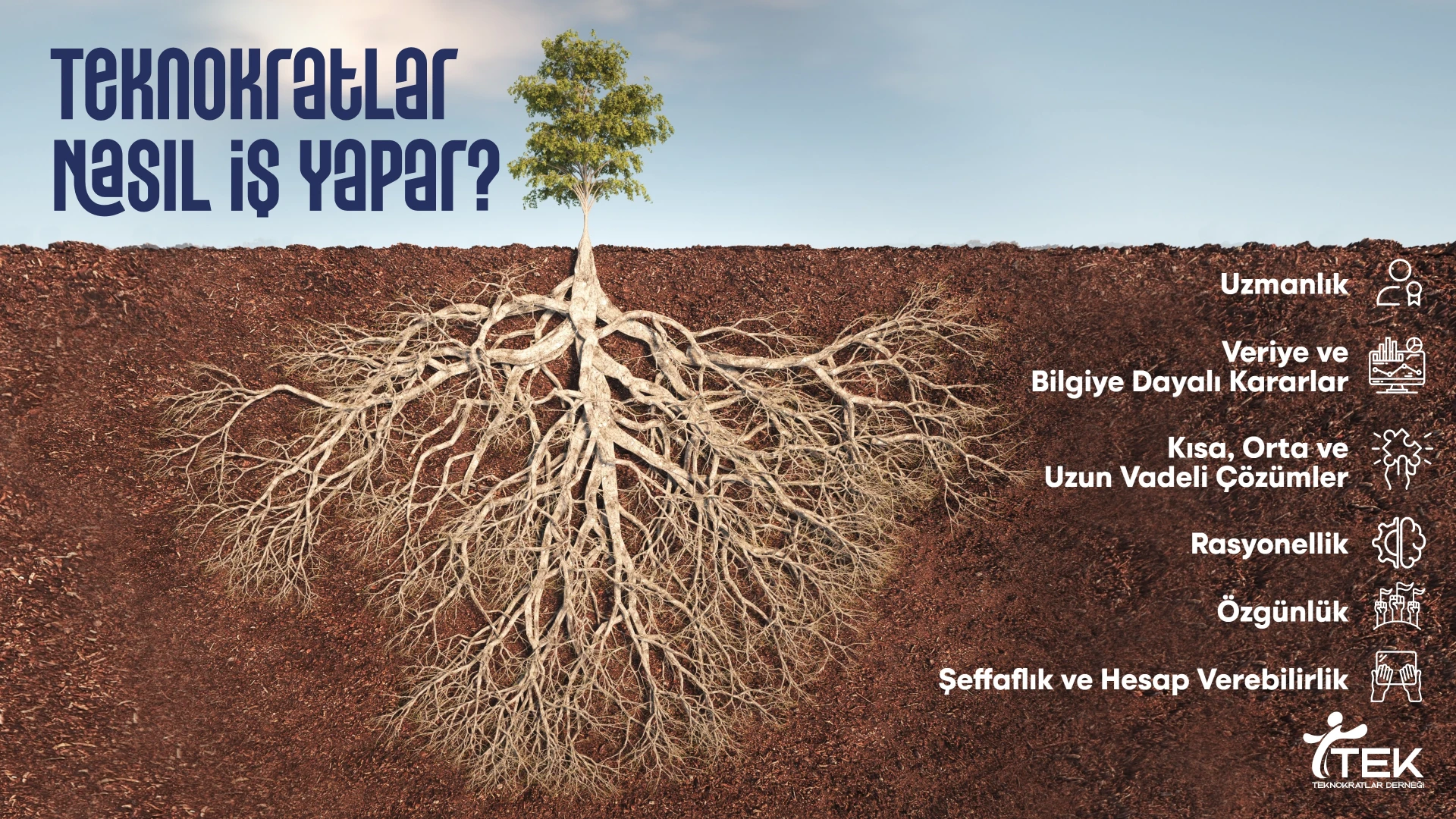 Teknokratlar Nasıl İş Yapar?